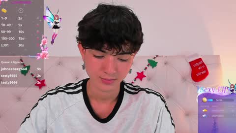 Elliot online show from December 21, 2024, 4:36 pm
