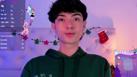 Elliot online show from December 23, 2024, 3:01 pm