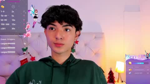 Elliot online show from December 27, 2024, 7:03 pm