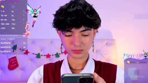 Elliot online show from December 28, 2024, 3:48 pm