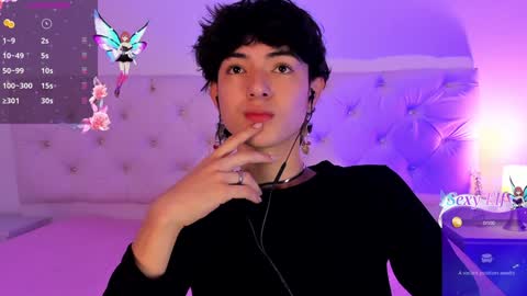 Elliot online show from January 9, 2025, 12:52 pm