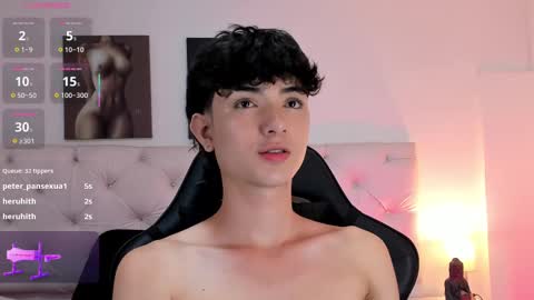 Elliot online show from February 9, 2025, 10:43 pm