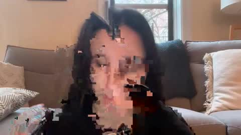 Elli X Raven online show from January 17, 2026, 9:29 pm