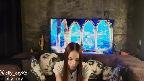 Snapshot of elly_ary chatting on March 27, 2026, 10:31 pm elly_ary online show from March 27, 2026, 10:31 pm