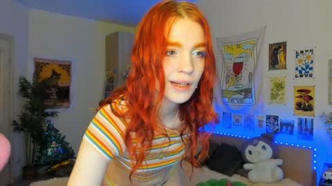 Snapshot of elly_milas chatting on January 3, 2025, 9:58 am Elly Fansly online show from January 3, 2025, 9:58 am