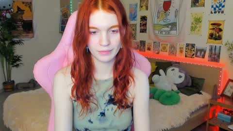 Snapshot of elly_milas chatting on February 2, 2025, 8:57 am Elly Fansly online show from February 2, 2025, 8:57 am