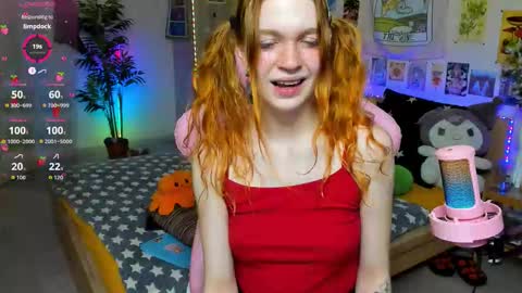 Elly     Fansly  online show from January 16, 2026, 4:44 pm