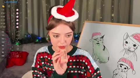 Elly online show from December 9, 2024, 4:47 pm