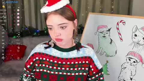 Elly online show from December 9, 2024, 7:50 pm