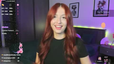 EllyPeach online show from October 6, 2025, 8:45 am