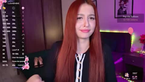 EllyPeach online show from November 28, 2025, 7:38 pm