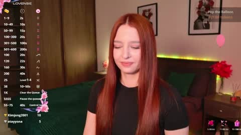 EllyPeach online show from April 9, 2026, 11:59 am