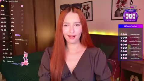 Snapshot of ellypeach chatting on July 3, 2026, 11:27 am EllyPeach online show from July 3, 2026, 11:27 am