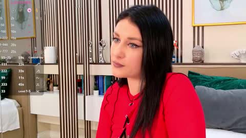 EllyRoss online show from December 5, 2025, 4:54 am