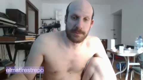 Mati Restrepo online show from November 1, 2025, 9:28 pm