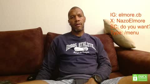 My name is Elmore. Please say hello I like to chat with you. If you have requests or dirty talk please use tip online show from January 3, 2025, 3:27 am