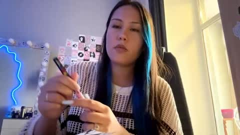 Snapshot of elnoraarancibia chatting on April 10, 2026, 10:31 am Harper online show from April 10, 2026, 10:31 am