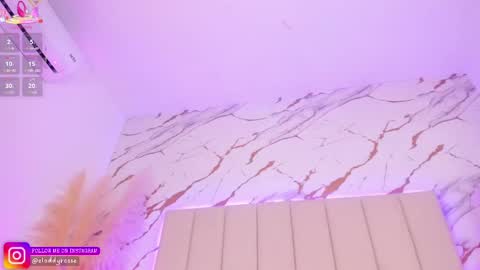 elody_rousse online show from September 25, 2025, 12:31 pm