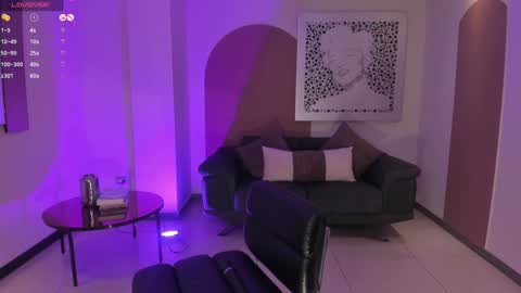 ELOISA OLIVERO online show from January 23, 2025, 12:41 pm