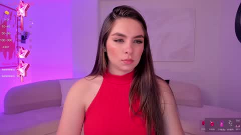 ELOISA OLIVERO online show from January 30, 2025, 1:55 am