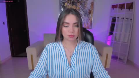 ELOISA OLIVERO online show from March 12, 2025, 9:44 am