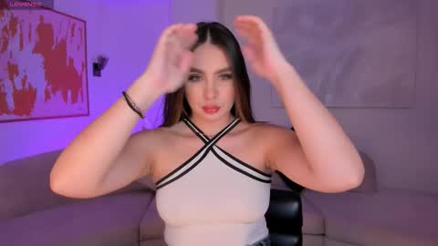 ELOISA OLIVERO online show from January 8, 2026, 11:12 am