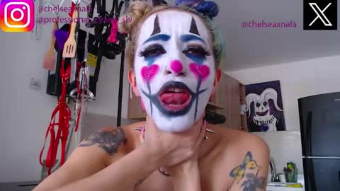 Chelsea  Please help me to reach 100 thumbs up online show from September 25, 2025, 6:22 pm