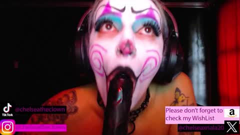 Chelsea  Please help me to reach 100 thumbs up online show from January 12, 2026, 4:01 pm