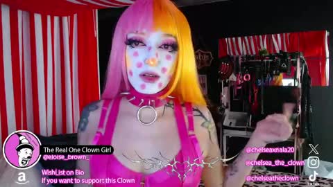 Chelsea  Please help me to reach 100 thumbs up online show from May 30, 2026, 8:17 pm