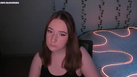 Snapshot of elovinora chatting on June 24, 2026, 8:41 pm Ela give me a thumbs up if you like it and this is important for the development of the account online show from June 24, 2026, 8:41 pm