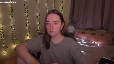 Snapshot of elovinora chatting on June 25, 2026, 8:35 pm Ela give me a thumbs up if you like it and this is important for the development of the account online show from June 25, 2026, 8:35 pm