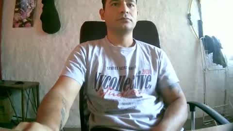 Poltro online show from January 18, 2026, 9:40 pm