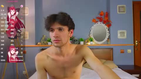 Snapshot of elvano_et chatting on November 4, 2025, 7:29 am Elvano online show from November 4, 2025, 7:29 am