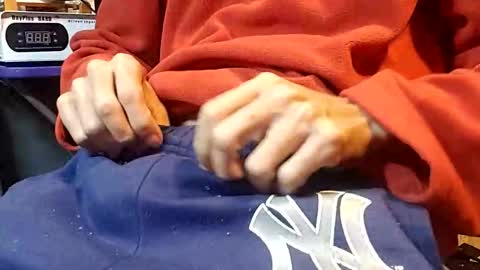 Snapshot of elvergg1 chatting on December 21, 2025, 9:05 am elvergg1 online show from December 21, 2025, 9:05 am