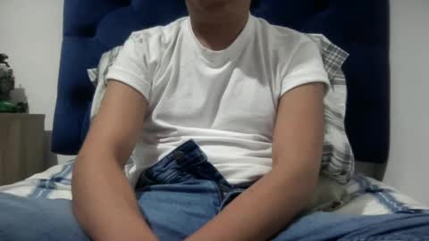 Snapshot of elvergudo0 chatting on February 6, 2025, 6:18 am Diego online show from February 6, 2025, 6:18 am