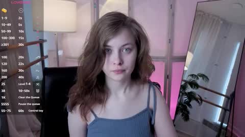 Erica  online show from February 18, 2026, 1:18 pm