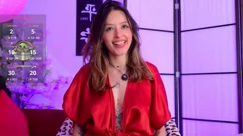 Elysia online show from January 18, 2026, 9:02 am