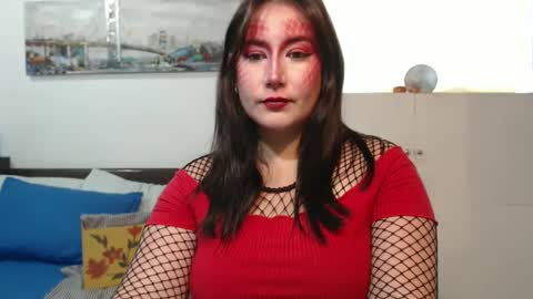 Salome online show from November 4, 2025, 12:37 pm