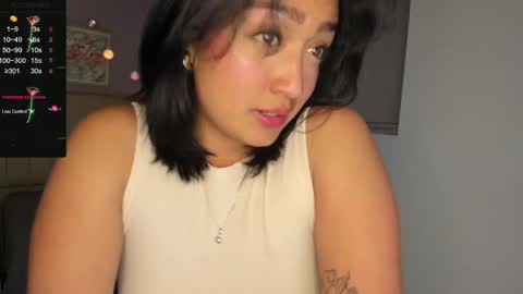 Snapshot of ema_saenz chatting on January 30, 2025, 8:42 pm Ema online show from January 30, 2025, 8:42 pm