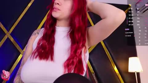 Snapshot of emaacastro chatting on December 14, 2025, 12:10 pm Emma online show from December 14, 2025, 12:10 pm