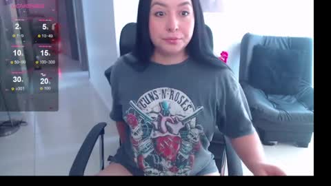  SAMANTA   online show from January 21, 2025, 2:26 pm