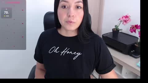  SAMANTA   online show from February 15, 2025, 6:33 pm