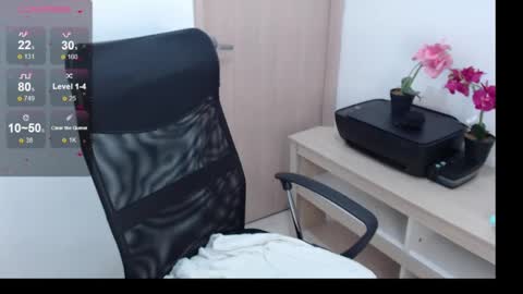  SAMANTA   online show from March 4, 2025, 10:38 pm