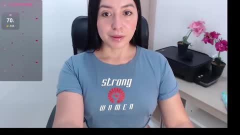  SAMANTA   online show from March 5, 2025, 2:56 pm