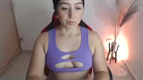  SAMANTA   online show from October 14, 2025, 11:05 pm