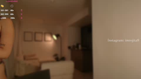 IG imrojita8 online show from January 30, 2025, 12:50 am