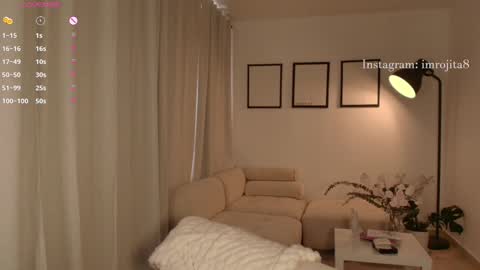 IG imrojita8 online show from February 14, 2025, 4:09 pm