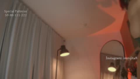 IG imrojita8 online show from November 24, 2025, 2:00 am