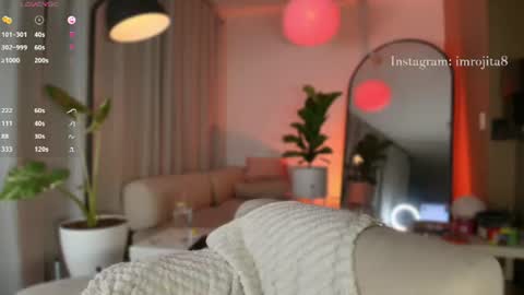 IG imrojita8 online show from June 14, 2026, 2:24 am