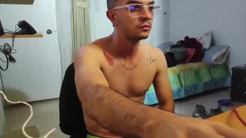 Marcus hot26 online show from September 24, 2025, 2:37 am